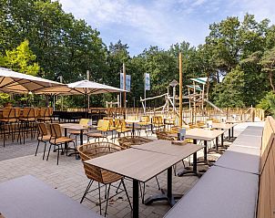 Mini-markt in vrijstaande woning in Vlierden, vakantiehuis De Peel, Noord Brabant voor dagelijkse benodigdheden.