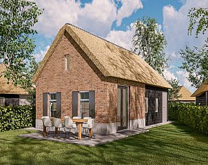 Verblijf 400415 • Vakantiewoning De Peel • Resort De Heihorsten 1 