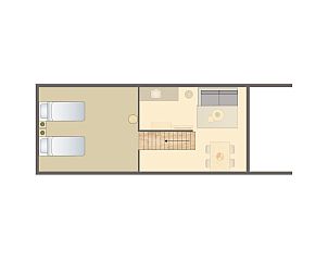 Unterkunft 400432 - Bungalow De Peel - 4-persoonslodge | 4B4