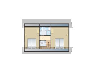 Unterkunft 400438 - Bungalow De Peel - 6-persoonsbungalow | 6CK