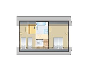 Unterkunft 400440 - Bungalow De Peel - 6-persoonsbungalow | 6EL1