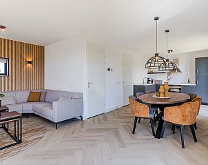 Unterkunft 400440 - Bungalow De Peel - 6-persoonsbungalow | 6EL1