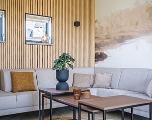 Kcheneinrichtung im 6-Bett-Bungalow 6ELZ, Someren, mit modernen Gerten.