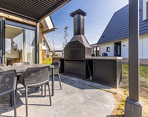 Unterkunft 400446 - Bungalow De Peel - 12-persoonsbungalow | 12EL2