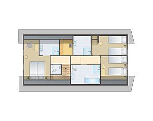 Unterkunft 400447 - Bungalow De Peel - 8-persoonsbungalow | 8EL