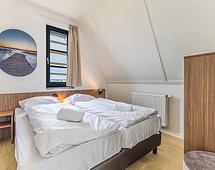 Moderne Kche im 10-Bett-Bungalow 10L, Someren, De Peel, Nordbrabant, komplett ausgestattet.