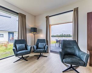 Private Sauna im 10-Bett-Bungalow 10L, Someren, De Peel, Nordbrabant, fr ultimative Entspannung.