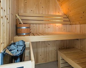 Priv sauna in 8-persoonsbungalow | 8L, Someren, voor ultieme ontspanning.