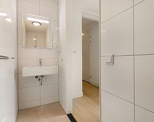 Voll ausgestattete Kche im 8-Personen-Bungalow 8C, Someren, De Peel, Nordbrabant.