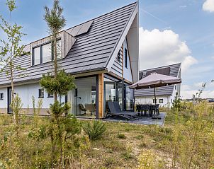 Elegantes Kchendesign im 8-Bett-Bungalow 8C, Someren, De Peel, mit modernen Gerten.