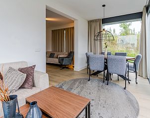 Plattegrond bovenverdieping van 20-persoonsbungalow 20L in Someren, De Peel, Noord Brabant.