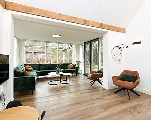 Keuken met moderne apparatuur in vakantieaccommodatie Someren, Noord Brabant.