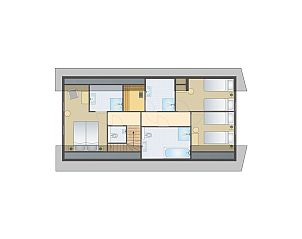 Verblijf 400477 - Bungalow De Peel - 8-persoonsbungalow | 8ELZ