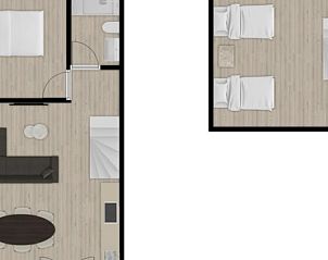 Unterkunft 401418 - Ferienhaus De Peel - Vakantiehuis in Lierop