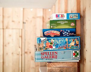 Spellen voor vermaak in Huisje in Helmond, vakantiehuis in De Peel, Noord Brabant.