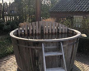 Unterkunft 402005 - Ferienhaus De Peel - Pipowagen het Oventje