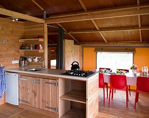 Guest house 402016 - Tent house De Peel - Haytent