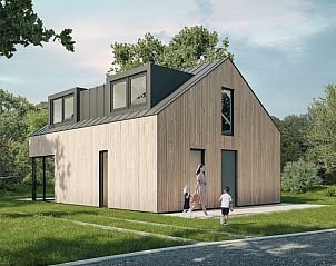 Gezinsvriendelijke Recreatiewoning in Bakel, De Peel, Noord Brabant, vakantiehuis omgeven door natuur.