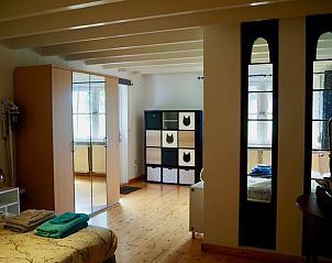 Rustieke omgeving rond Vakantiehuisje in Deurne, De Peel, Noord Brabant.