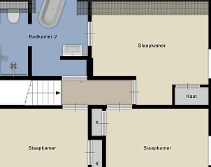 Verblijf 402313 - Vakantiewoning De Peel - Vakantiehuisje in Deurne