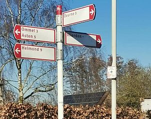 Verblijf 402314 - Vakantiewoning De Peel - Nummertien