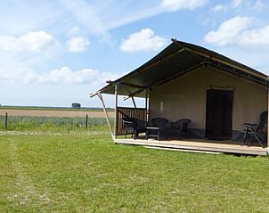 Unterkunft 402601 - Zelthaus De Peel - Safaritent incl toilet