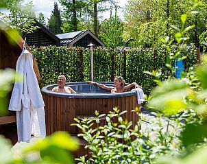 Guest house 410445 - Holiday property Kempen - Heidezicht 4 personen Wellness (Hottub)