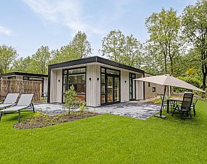 Verblijf 410464 - Vakantiewoning Kempen - Bosvlucht 4 personen Wellness (Hottub)