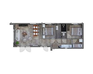 Unterkunft 410465 - Ferienhaus Kempen - Bosvlucht 6 personen Wellness ( Hottub)