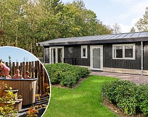 Verblijf 410471 - Vakantiewoning Kempen - Heidehoeve 6 personen Wellness (Hottub)