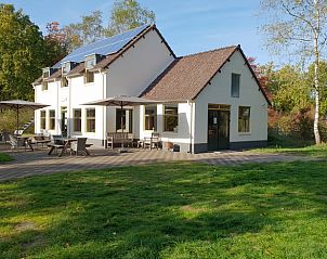 Guest house 410510 • Holiday property Kempen • Vakantiehuisje in Bergeijk 