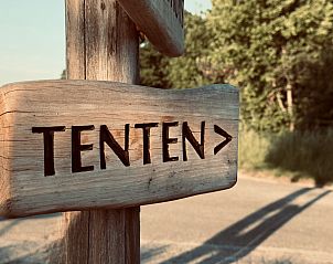 Guest house 410516 - Tent house Kempen - Bell tent