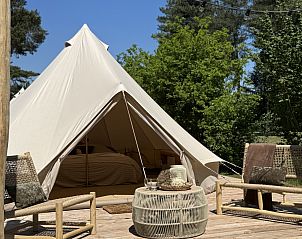 Guest house 410516 - Tent house Kempen - Bell tent