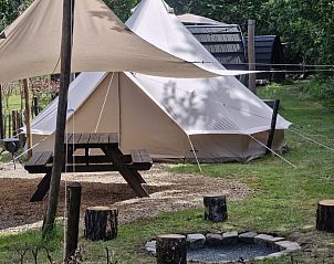 Verblijf 410522 - Tenthuis Kempen - Basecamp Bell tent
