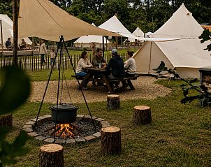 Verblijf 410522 - Tenthuis Kempen - Basecamp Bell tent