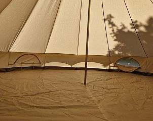 Verblijf 410522 - Tenthuis Kempen - Basecamp Bell tent