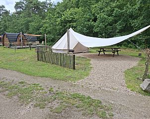 Verblijf 410522 - Tenthuis Kempen - Basecamp Bell tent
