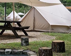 Verblijf 410522 - Tenthuis Kempen - Basecamp Bell tent