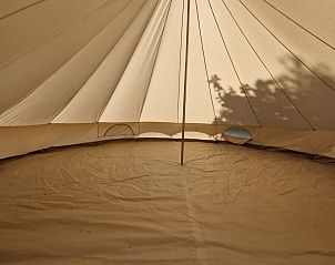 Verblijf 410522 - Tenthuis Kempen - Basecamp Bell tent