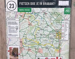 Guest house 410843 - Holiday property Kempen - Vakantiehuis in Baarle-Nassau