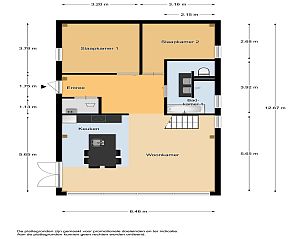Verblijf 410854 - Bungalow Kempen - Watersnip 12b - 706