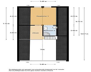 Verblijf 410854 - Bungalow Kempen - Watersnip 12b - 706