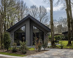 Unterkunft 411110 - Ferienhaus Kempen - Ecovilla Boszicht Comfort | 6 personen