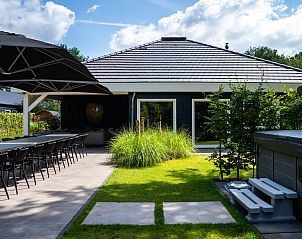 Verblijf 411111 - Vakantiewoning Kempen - Wellness Villa met 2 Sauna's, Jacuzzi & Grill Kota | 18