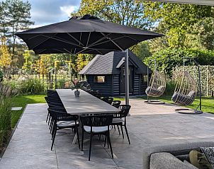 Verblijf 411111 - Vakantiewoning Kempen - Wellness Villa met 2 Sauna's, Jacuzzi & Grill Kota | 18