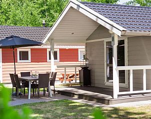 Verblijf 411113 • Vakantiewoning Kempen • Lodge Deluxe | 4 personen 