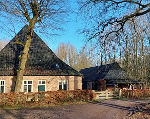 Charmant boerderijgebouw bij Huisje in Oirschot, vakantieverblijf in Kempen.