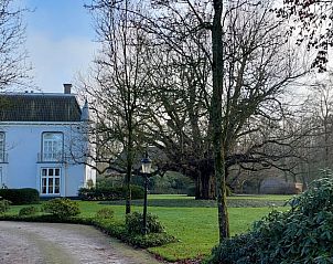 Statig landhuis nabij Huisje in Oirschot, vakantieaccommodatie in Noord Brabant.