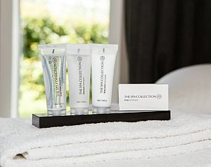 Luxurise Annehmlichkeiten im Ferienhaus in Oirschot, Nordbrabant, unterstreichen den Komfort und die Entspannung in diesem charmanten Ferienhaus.