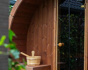 Unterkunft 411126 - Ferienhaus Kempen - Ecovilla Waterzicht Comfort Sauna & Buitendouche